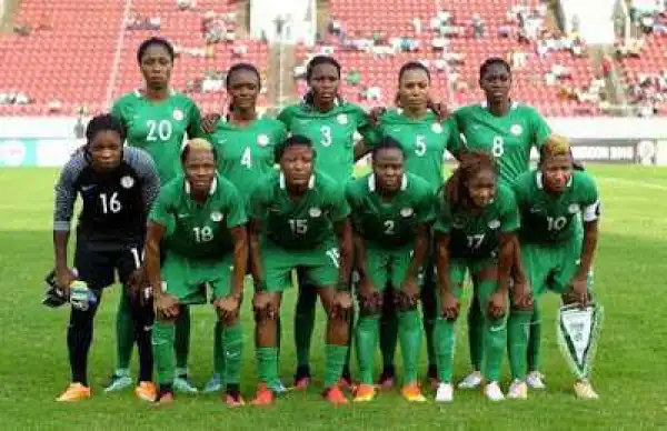 Thank God! Super Falcons Reportedly Escaped Plane Crash